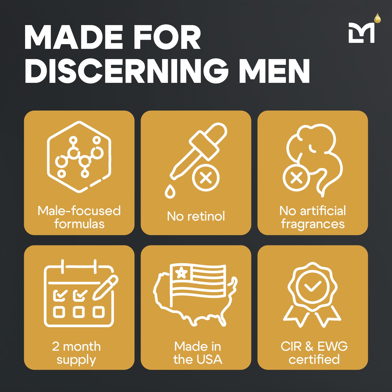 Titan Golden Skincare Kit