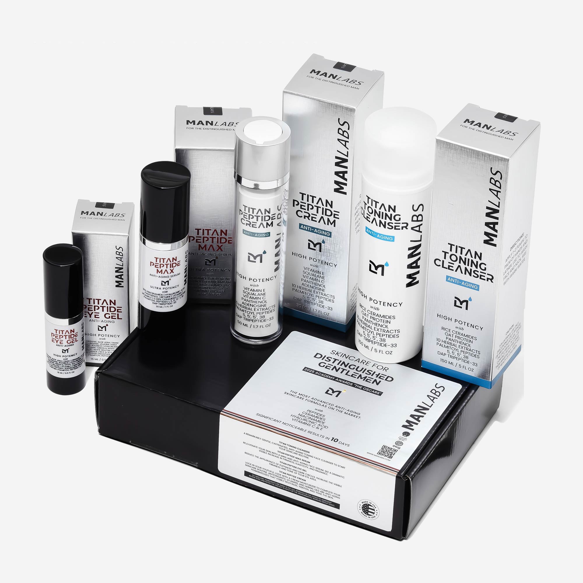 Titan Oscar Skincare Kit