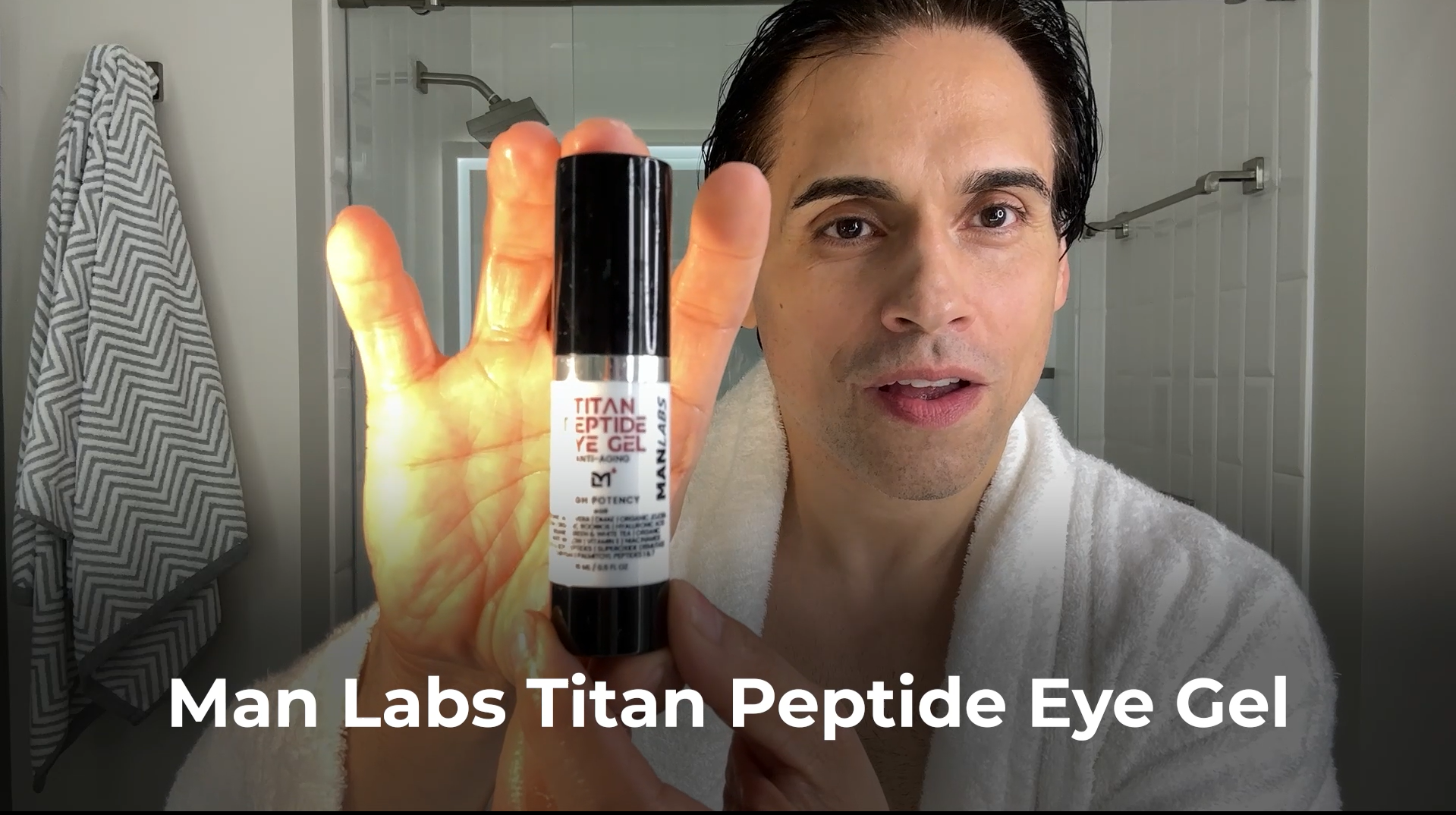 Titan Peptide Anti-Aging Eye Gel