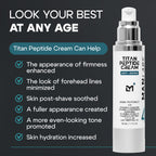 Titan Peptide Anti-Aging Face Cream