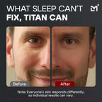 Man Labs Titan Peptide Eye Gel | High potency | Anti-aging | Anti-puffiness | 15 mL image 5