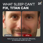 Man Labs Titan Eye Cream | High potency | Anti-aging | 15 mL image 5