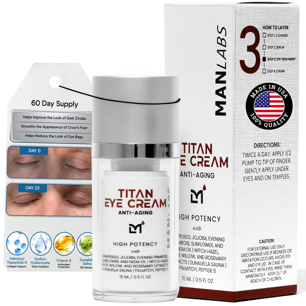 Titan Anti-Aging Eye Cream