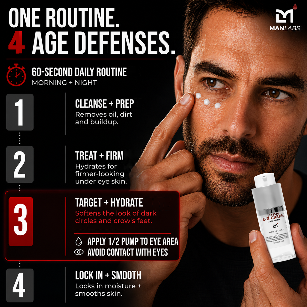 Titan Anti-Aging Eye Cream