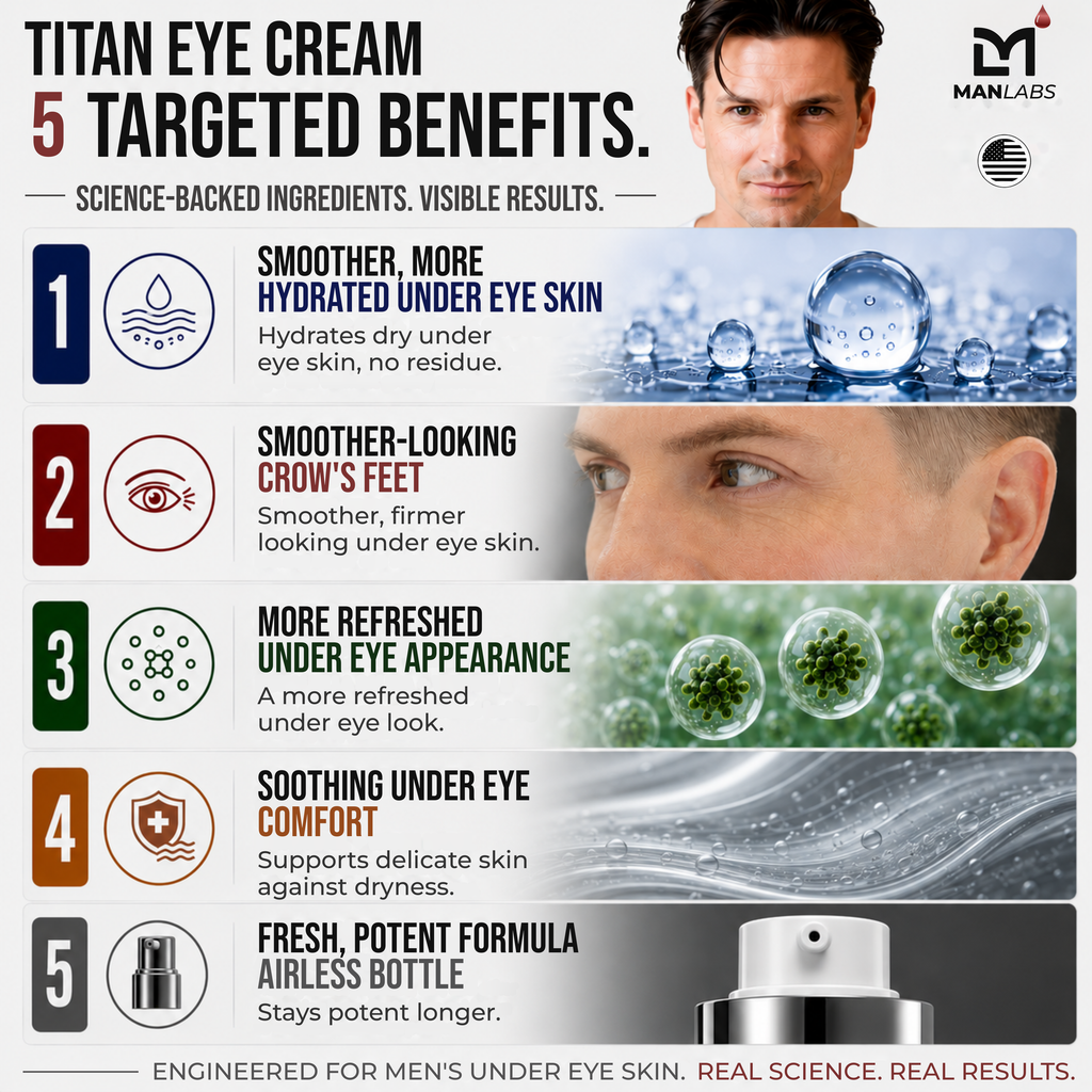 Titan Anti-Aging Eye Cream