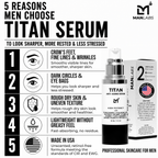 Titan Anti-Aging Face Serum