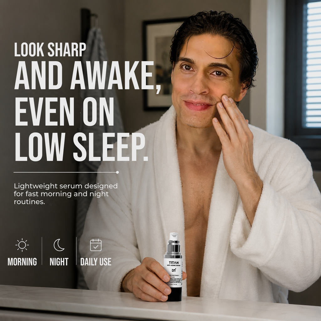 Titan Anti-Aging Face Serum