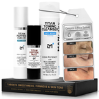 Titan Golden Skincare Kit