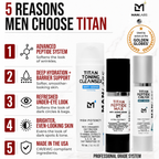 Titan Golden Skincare Kit