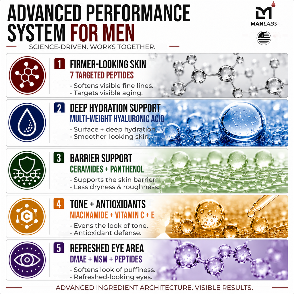 Titan Oscar Skincare Kit