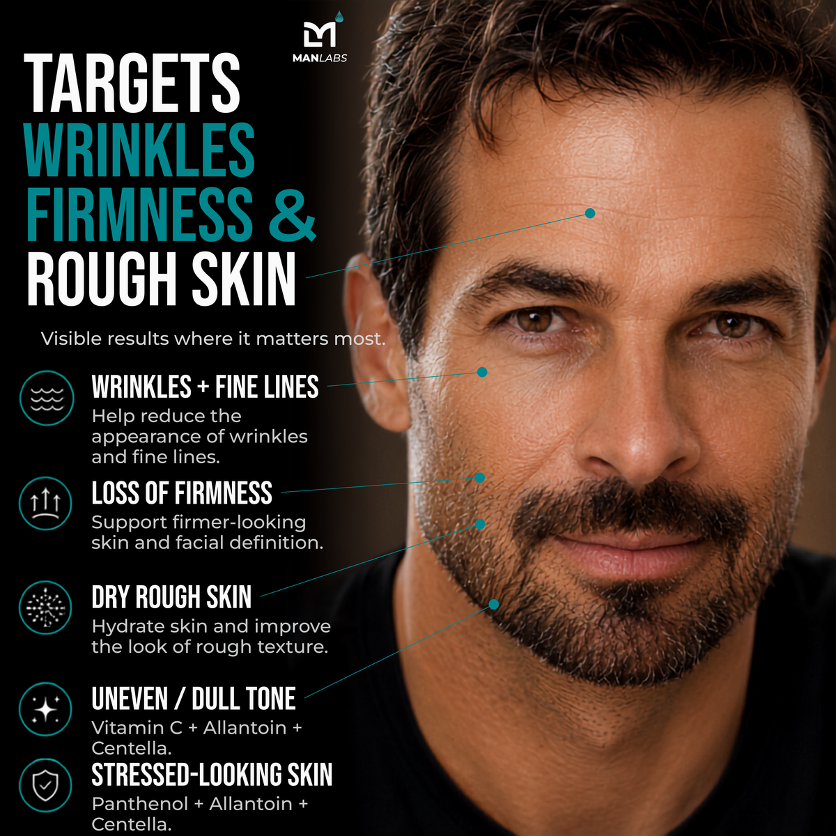 Titan Peptide Anti-Aging Face Cream