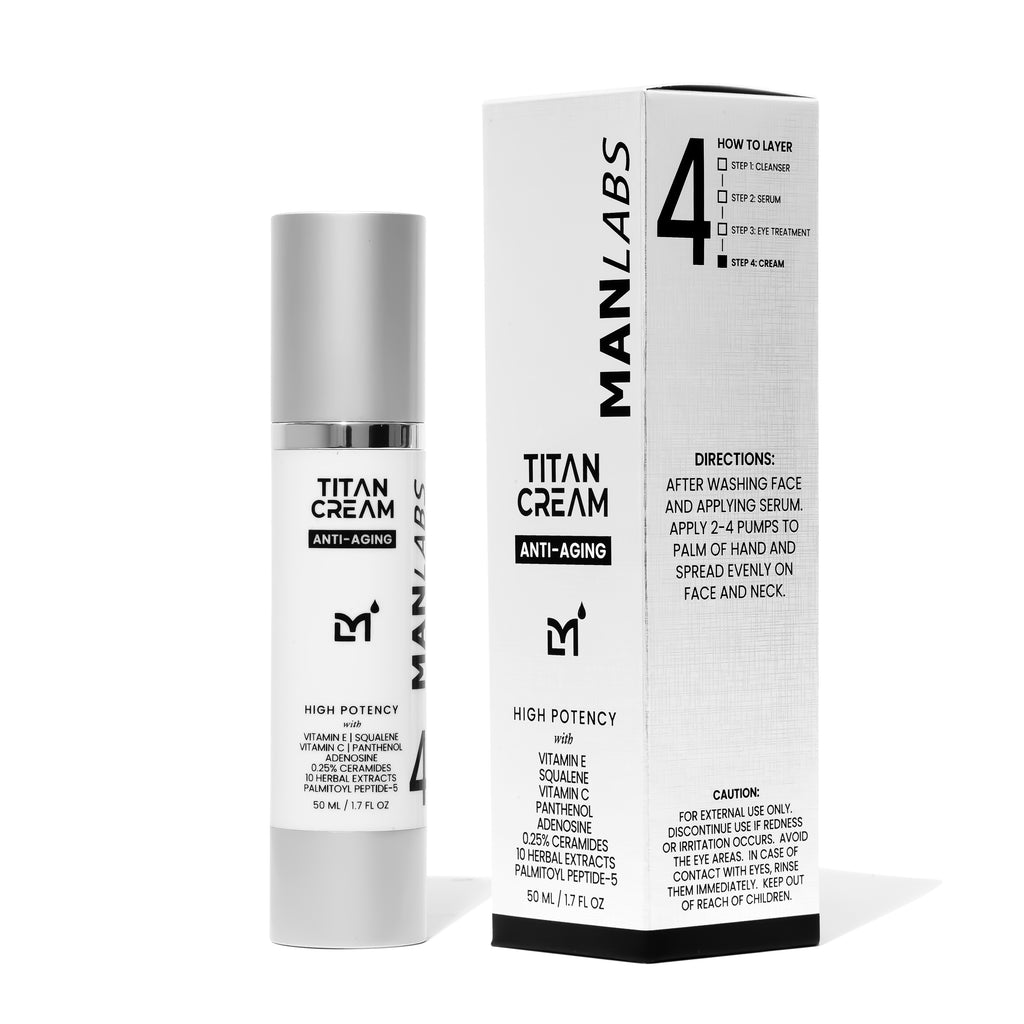Titan Anti-Aging Face Cream