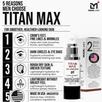 Titan MAX Anti-Aging Face Serum