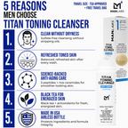 Titan Anti-Aging & Toning Facial Cleanser 100 mL