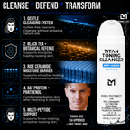 Titan Anti-Aging & Toning Facial Cleanser 100 mL