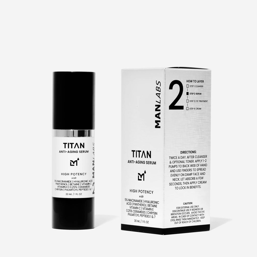 Titan Anti-Aging Face Serum