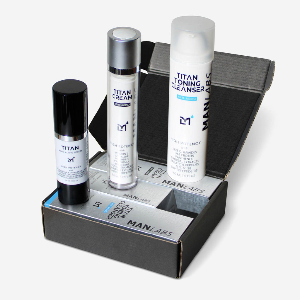 Titan Anti-Aging Skincare Kit