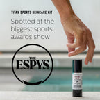 Titan 2025 Sports Skincare Kit