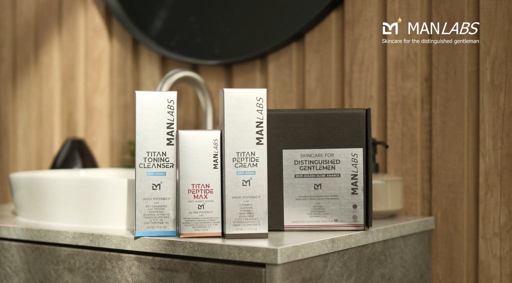 Titan 2025 Golden Skincare Kit