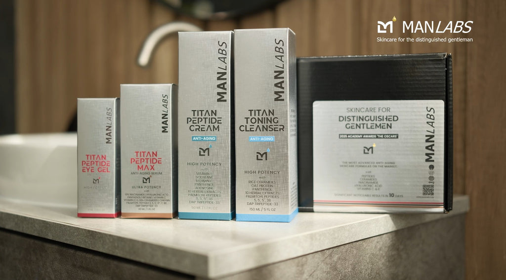 Titan 2025 Oscar Skincare Kit