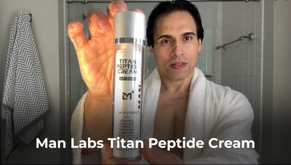 Titan Peptide Anti-Aging Face Cream