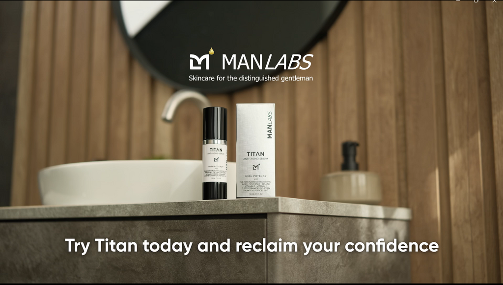 Titan Anti-Aging Face Serum