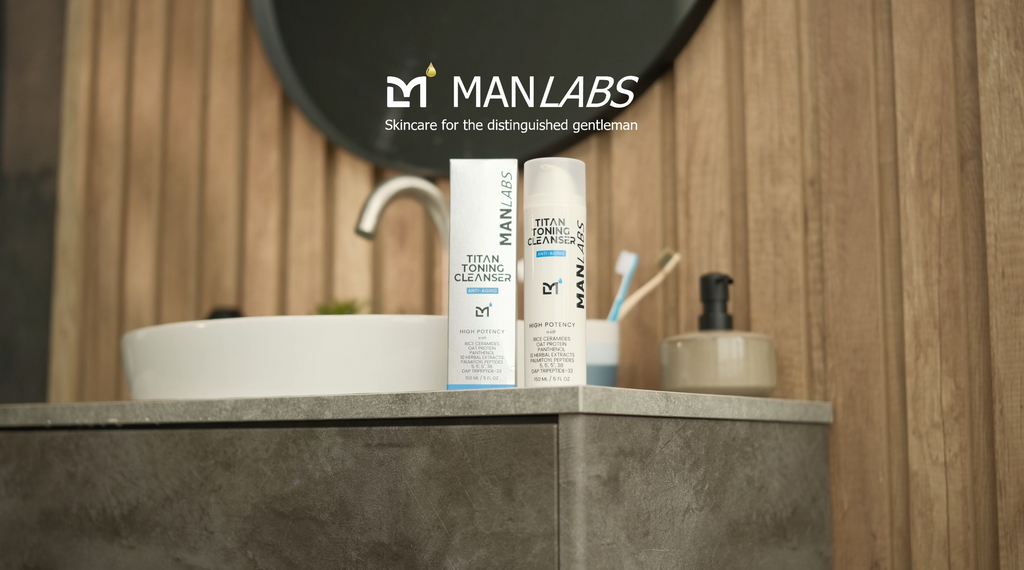 Titan Anti-Aging & Toning Facial Cleanser