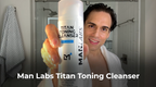 Titan Anti-Aging & Toning Facial Cleanser